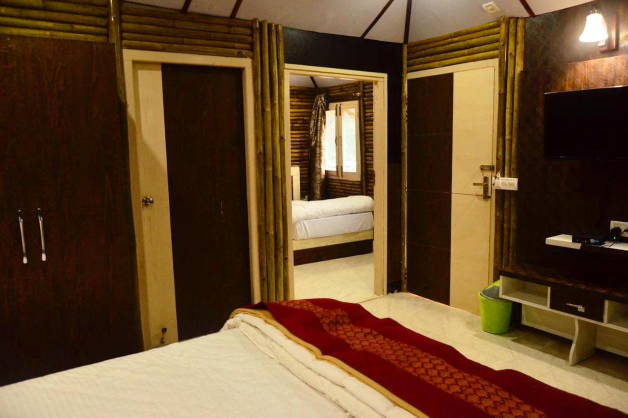 Glamwood Resort Dhanaulti, Ranked 1 In Dhanaulti Εξωτερικό φωτογραφία