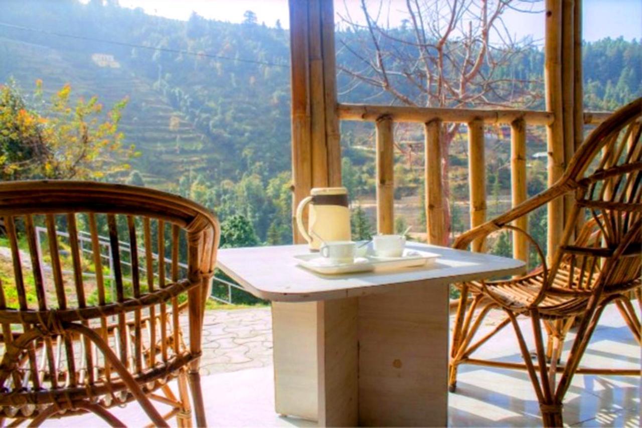 Glamwood Resort Dhanaulti, Ranked 1 In Dhanaulti Εξωτερικό φωτογραφία