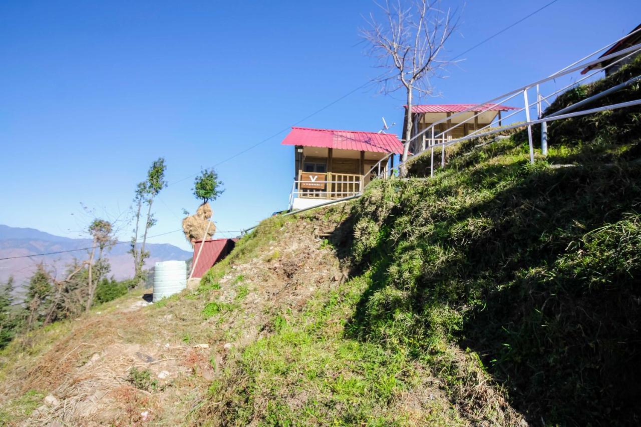 Glamwood Resort Dhanaulti, Ranked 1 In Dhanaulti Εξωτερικό φωτογραφία