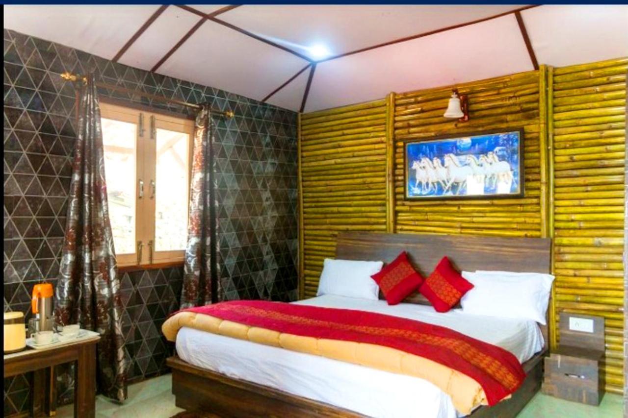 Glamwood Resort Dhanaulti, Ranked 1 In Dhanaulti Εξωτερικό φωτογραφία