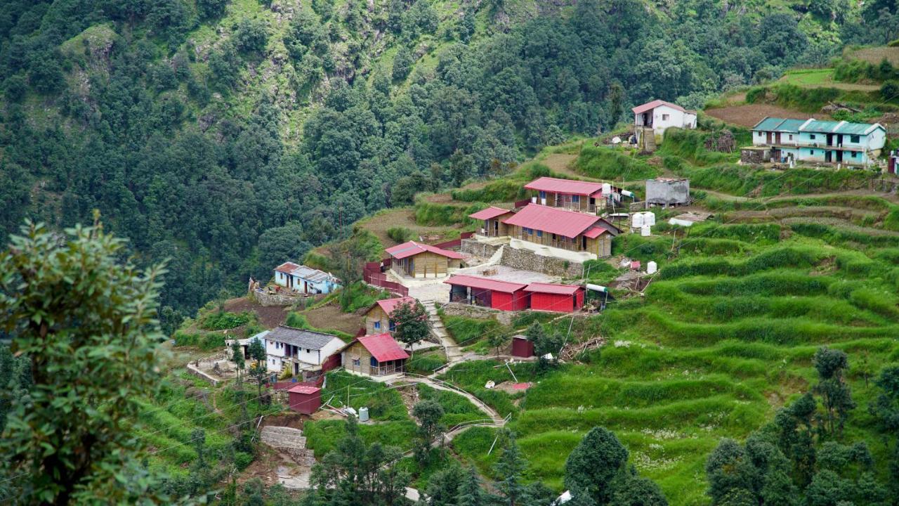 Glamwood Resort Dhanaulti, Ranked 1 In Dhanaulti Εξωτερικό φωτογραφία