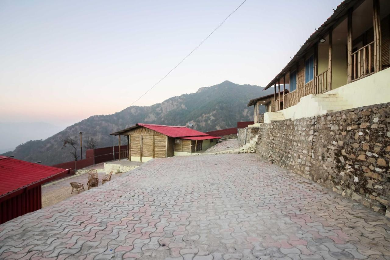 Glamwood Resort Dhanaulti, Ranked 1 In Dhanaulti Εξωτερικό φωτογραφία