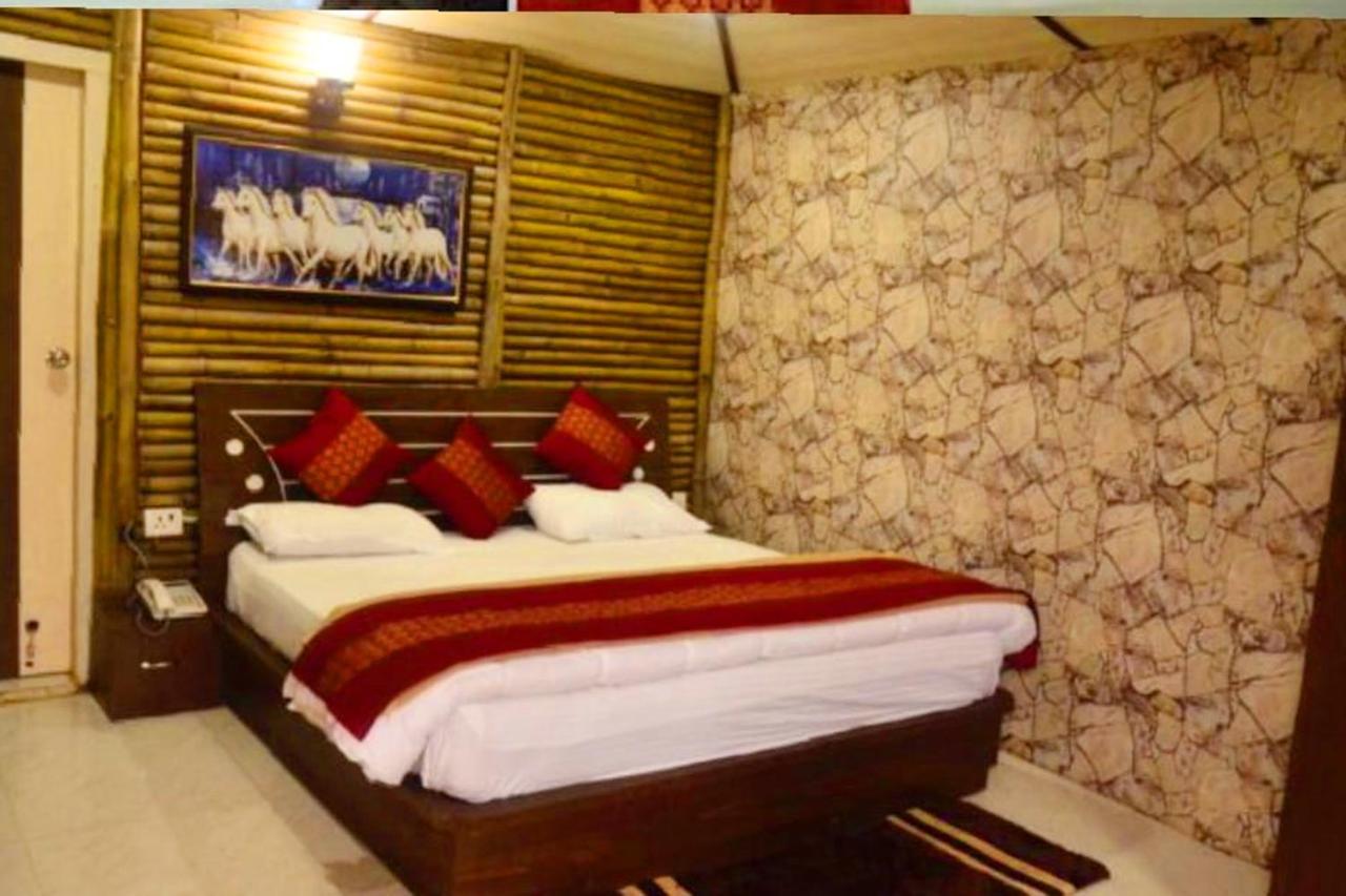 Glamwood Resort Dhanaulti, Ranked 1 In Dhanaulti Εξωτερικό φωτογραφία