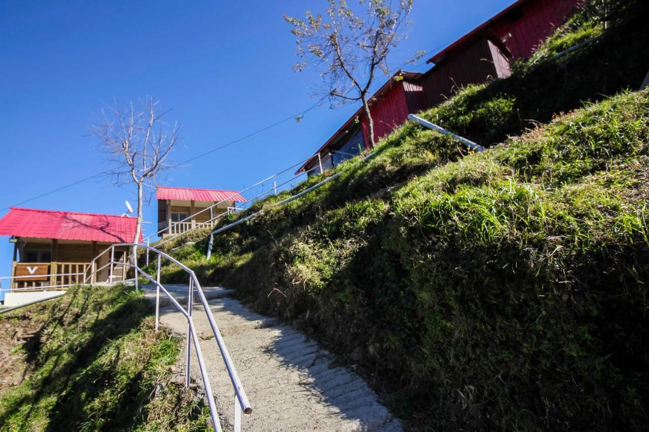 Glamwood Resort Dhanaulti, Ranked 1 In Dhanaulti Εξωτερικό φωτογραφία